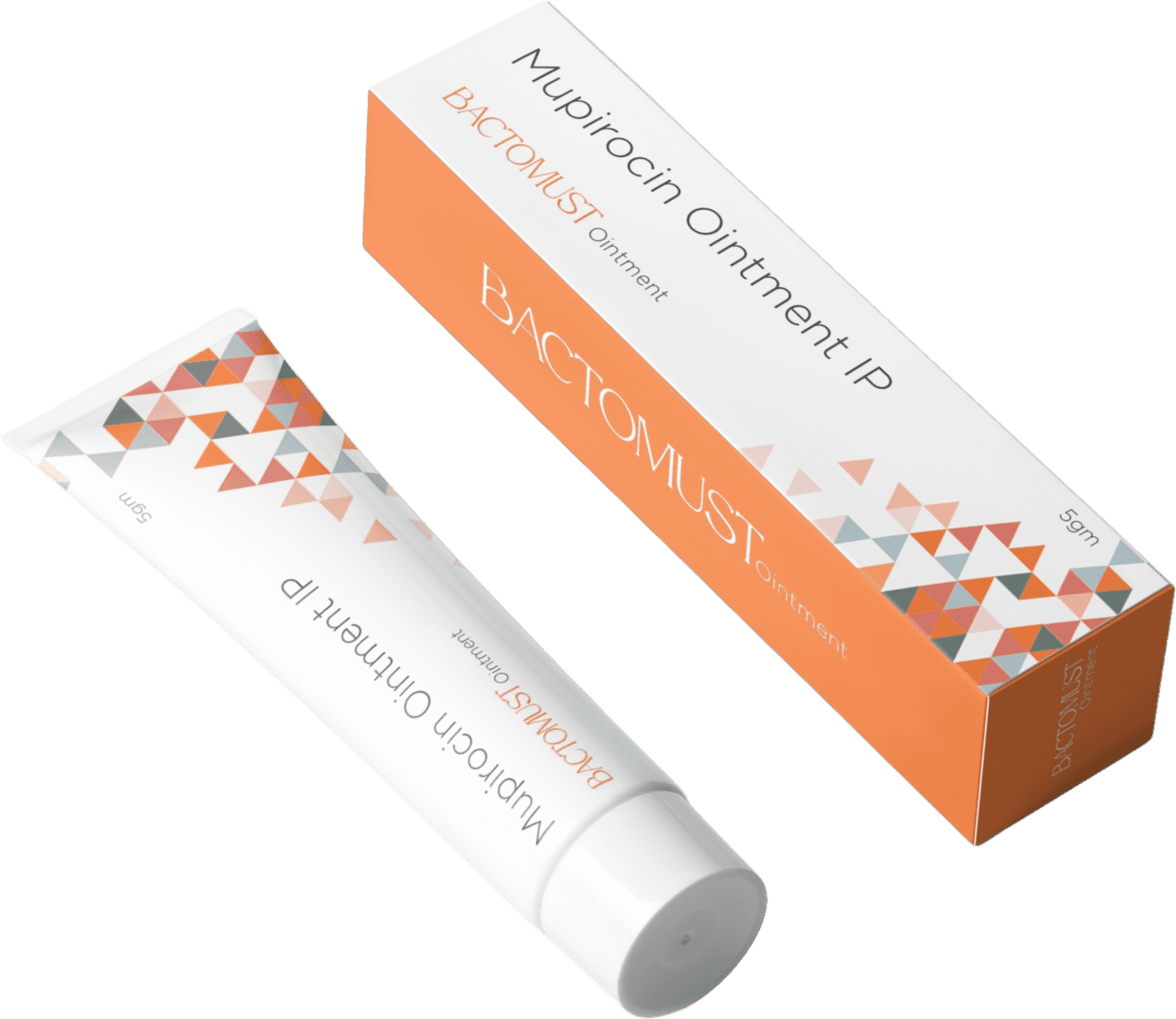 Bactomust Ointment