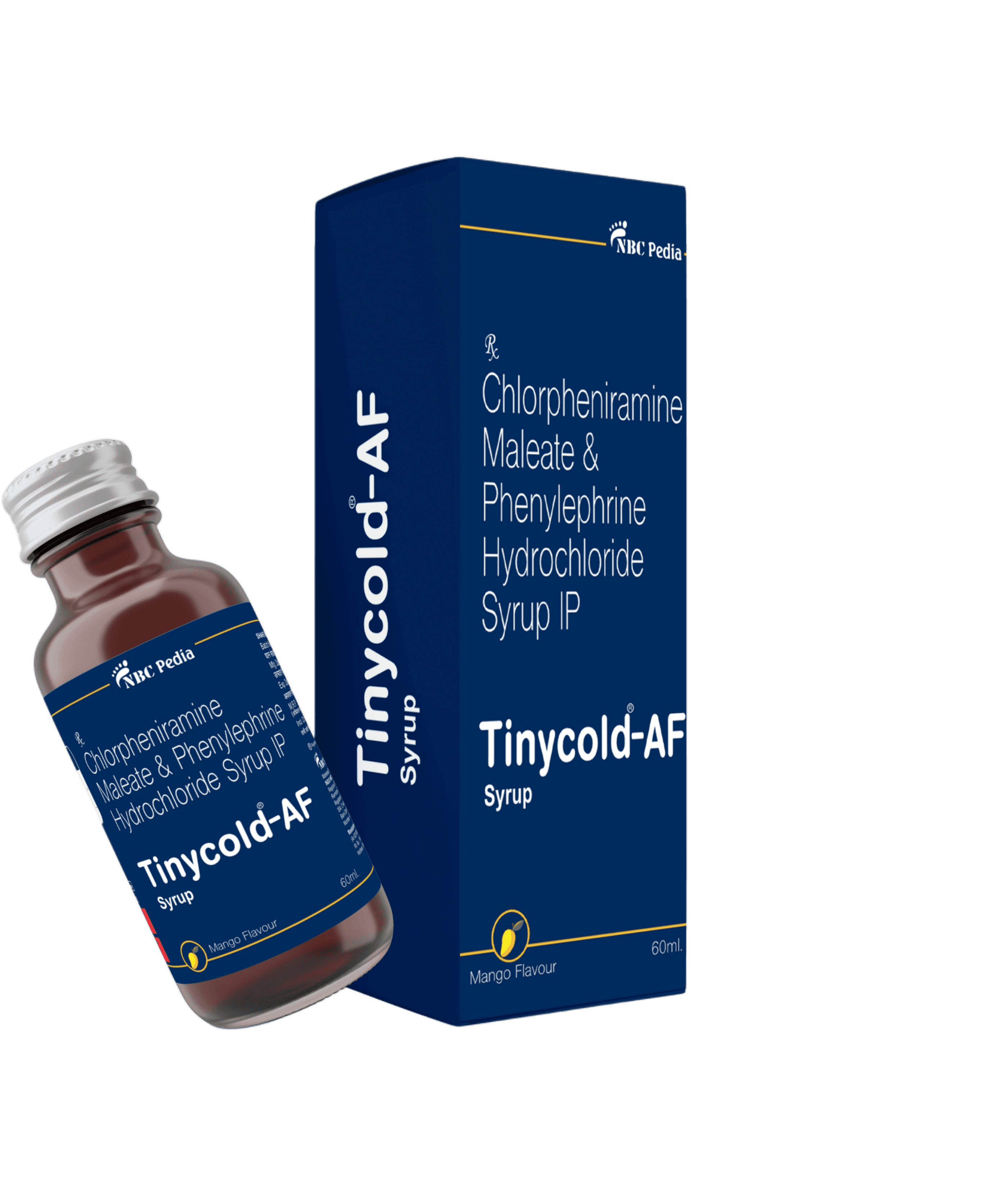 Tinycold-AF Syrup