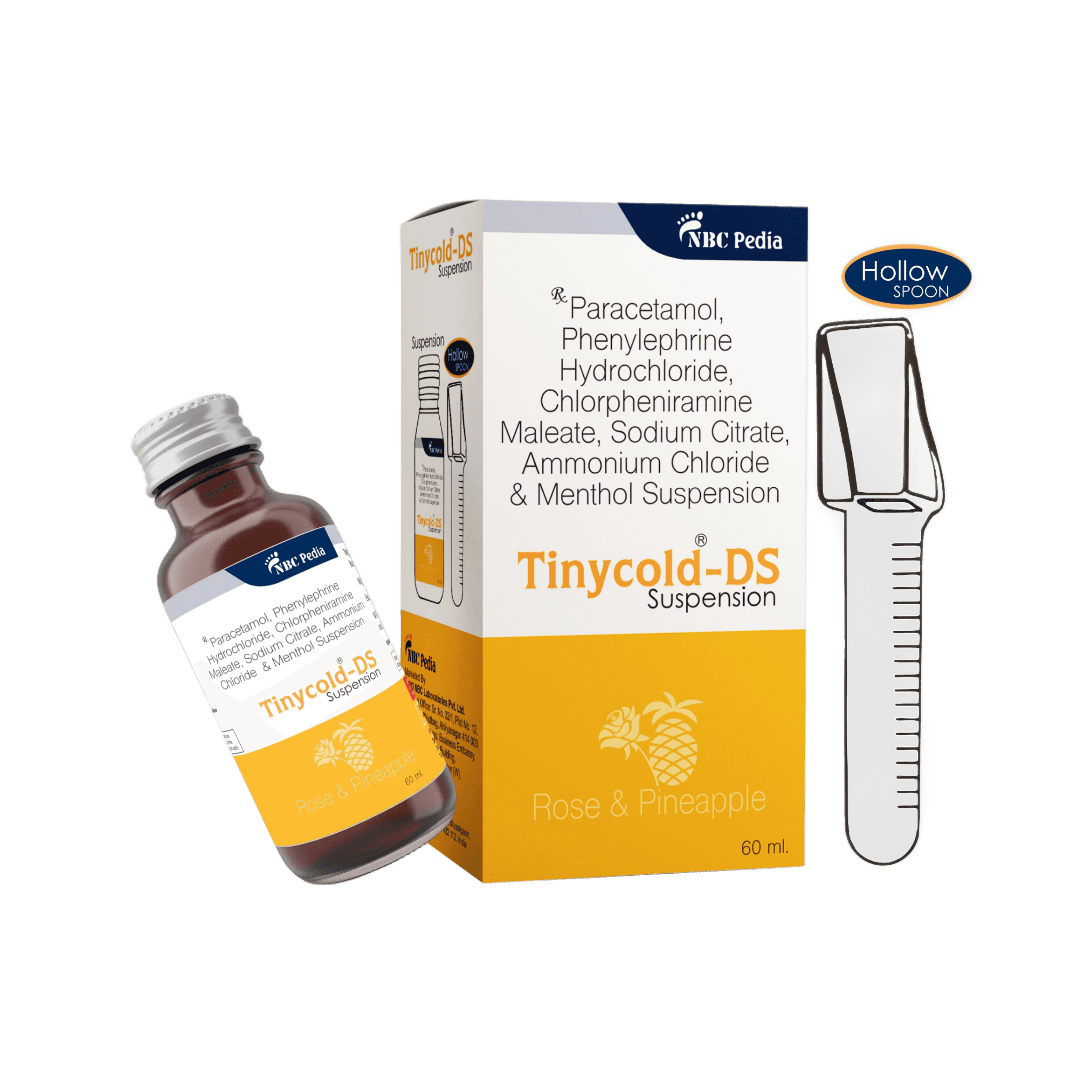 Tinycold-DS Suspension