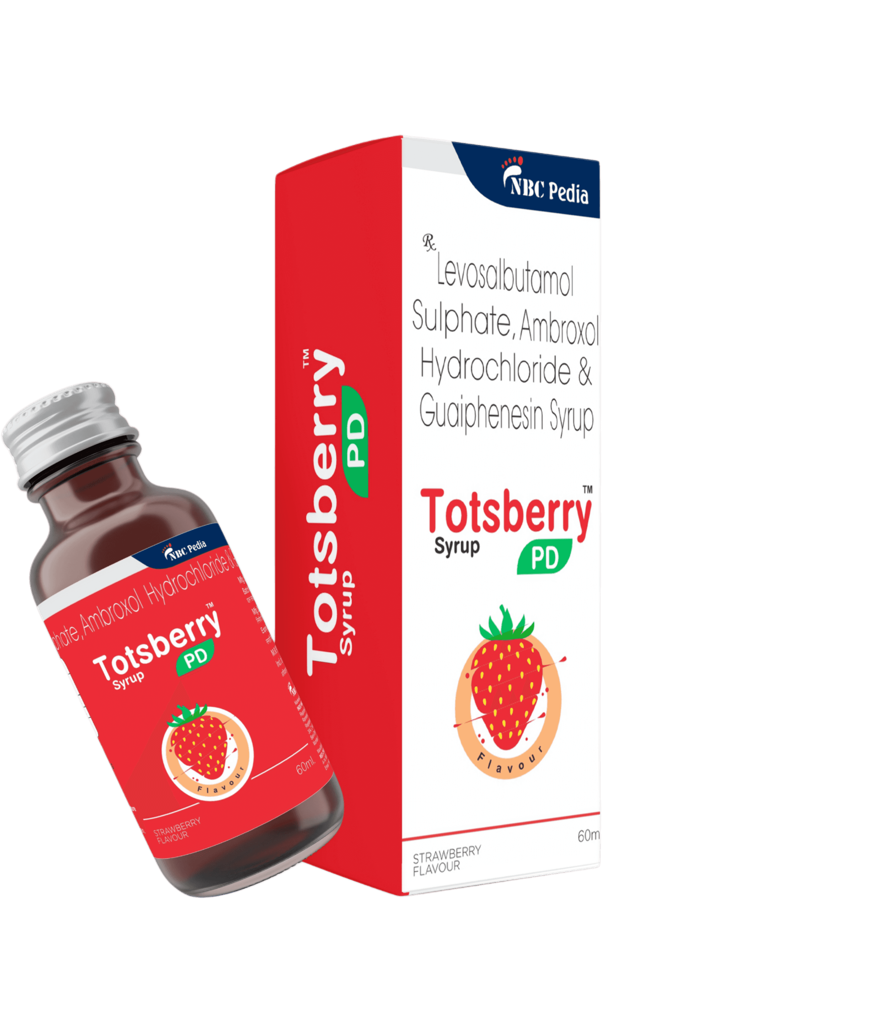 Totsberry PD Syrup