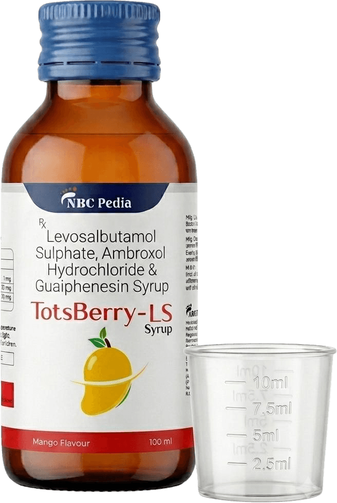 Totsberry LS Syrup