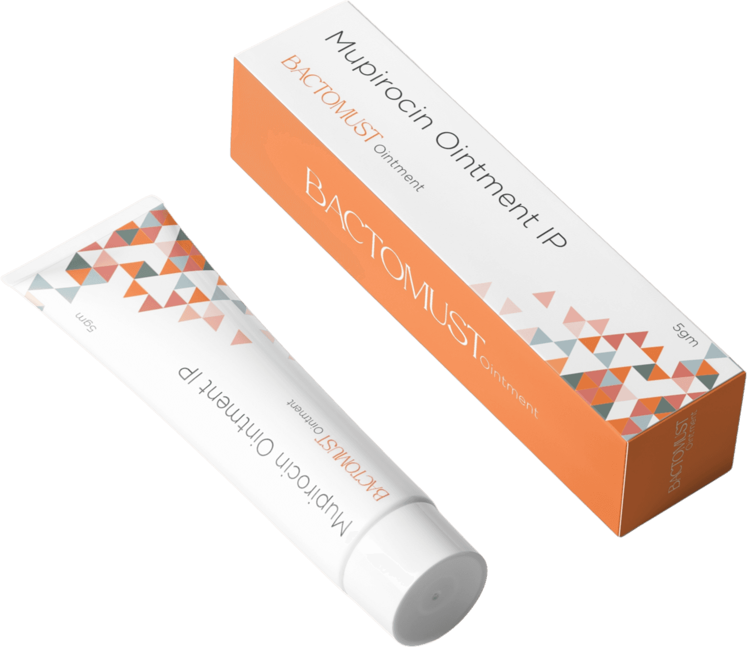 Bactomust Ointment