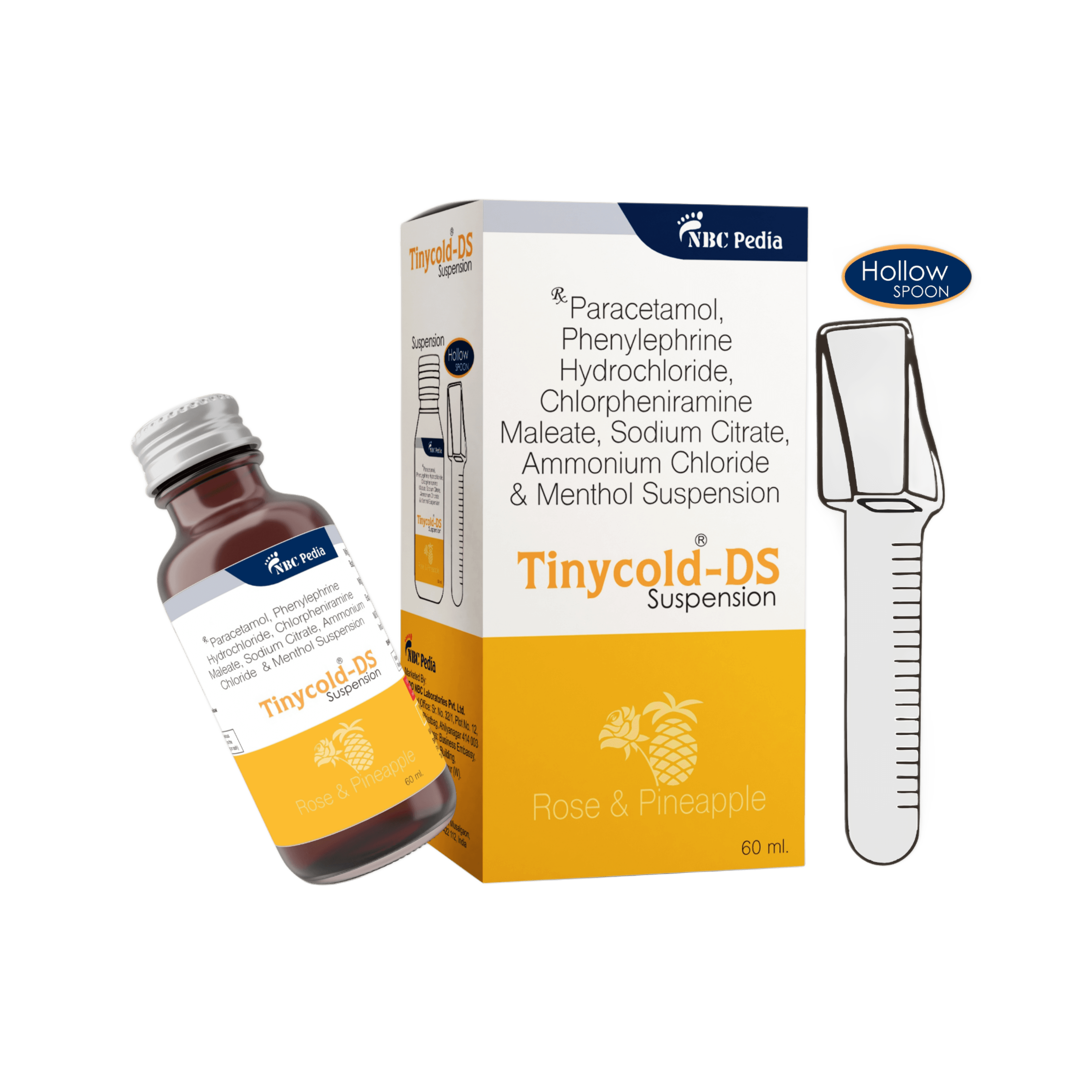 Tinycold-DS Suspension