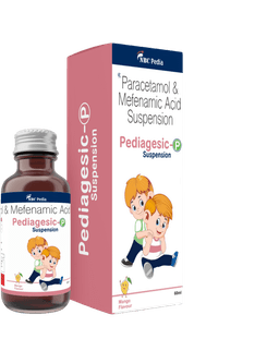 Pediagesic-P Suspension – NBC Pedia