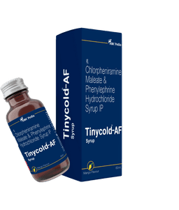Tinycold-AF Syrup – NBC Pedia