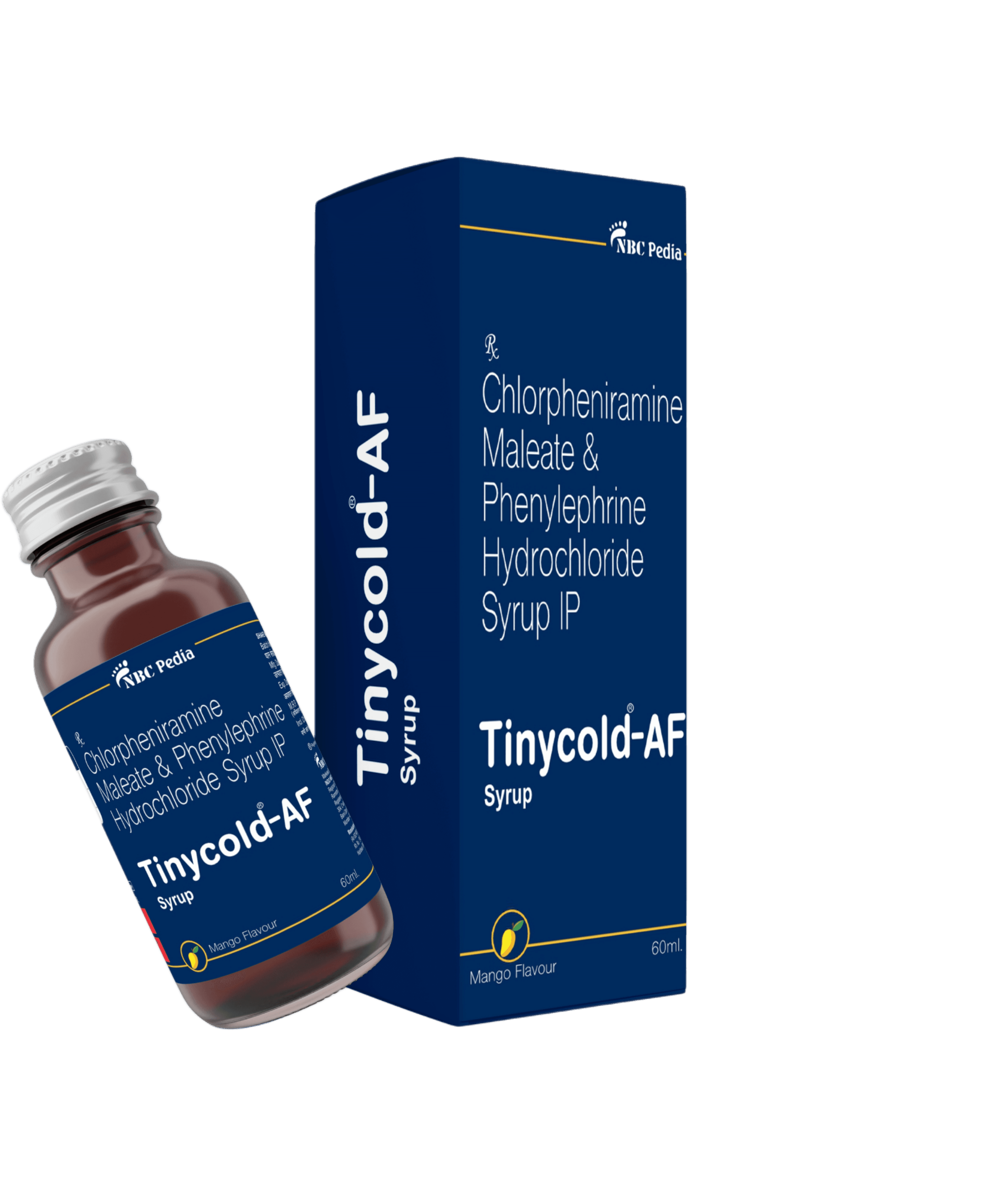 Tinycold-AF Syrup