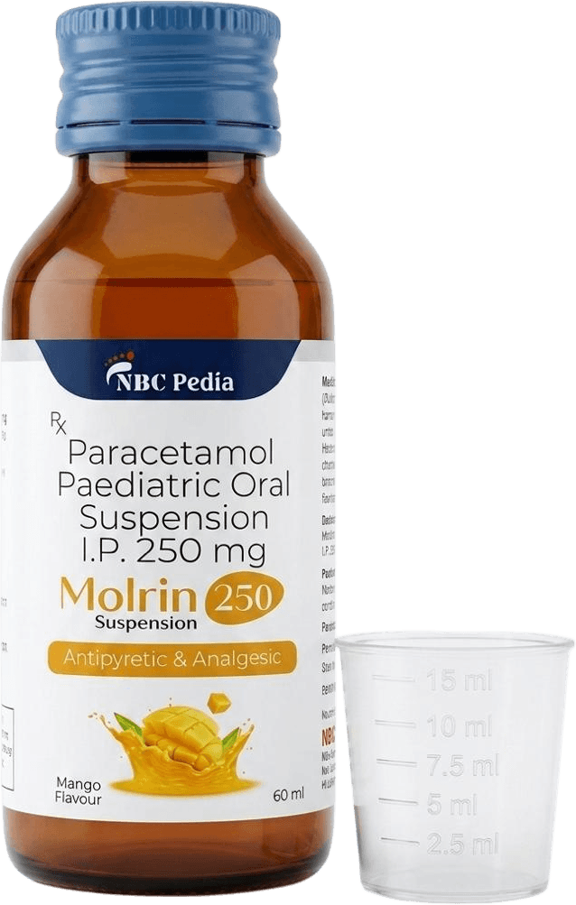 Molrin Suspension